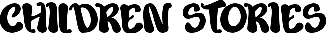 Children Stories Font