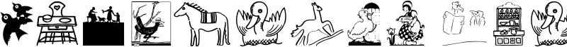 Childrens Darlings Font
