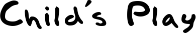 CHILD.TTF