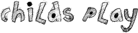 Childs Play Font