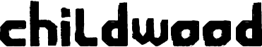 Childwood Font