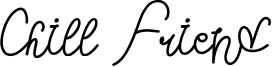 Chill Friend Font