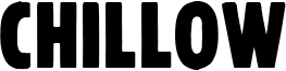 Chillow Font