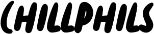Chillphils Font