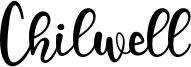 Chilwell Font