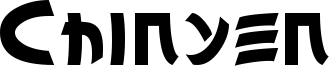 Chinyen Font