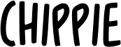 Chippie Font