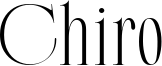 Chiro-Regular.ttf