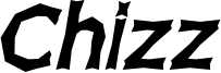 CHIZZO__.ttf
