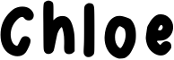 chloe font v1.ttf
