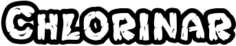 Chlorinar Font