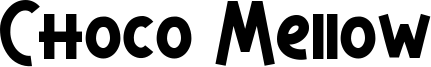 Choco Mellow Font