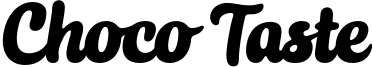 Choco Taste Font