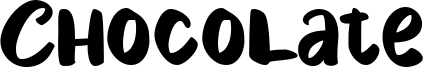 Chocolate Font