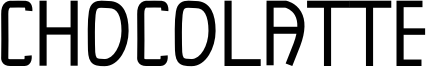 Chocolatte Font