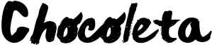 chocoleta.otf