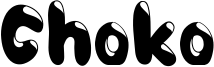 Choko Font