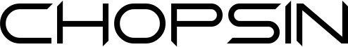 Chopsin Font