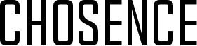 Chosence Font