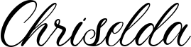Chriselda Font