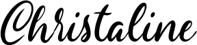 Christaline.otf