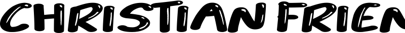 Christian Friends Font