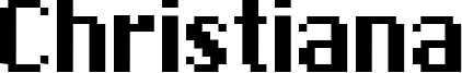 Christiana Font