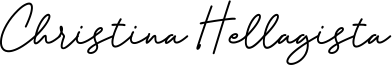 Christina Hellagista Font