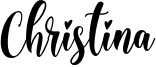 Christina Font