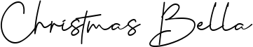 Christmas Bella Font