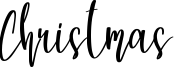 Christmas Font