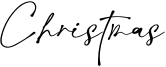 Christmas Font