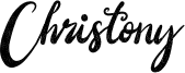 Christony Font