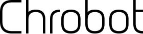 Chrobot.otf