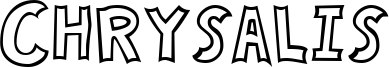 Chrysalis Font
