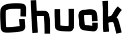 Chuck Font