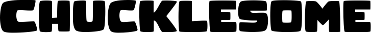 Chucklesome Font