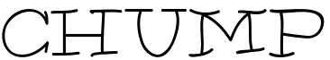 Chump-Regular.otf