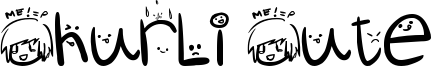 Churli Cute Font