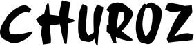 Churoz Font