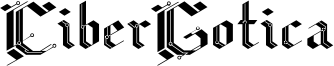 CiberGotica Font