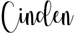 Cinden.otf