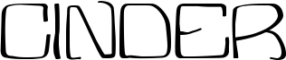 Cinder.ttf