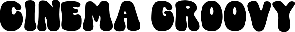 Cinema Groovy Font