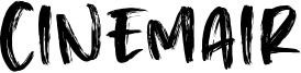 Cinemair Font
