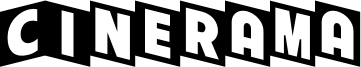 Cinerama Font