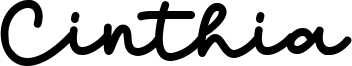 Cinthia_Demo.ttf