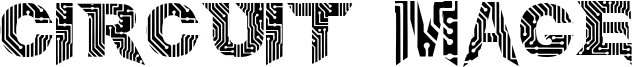Circuit Mage Font