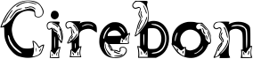 Cirebon Font