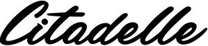 Citadelle Font